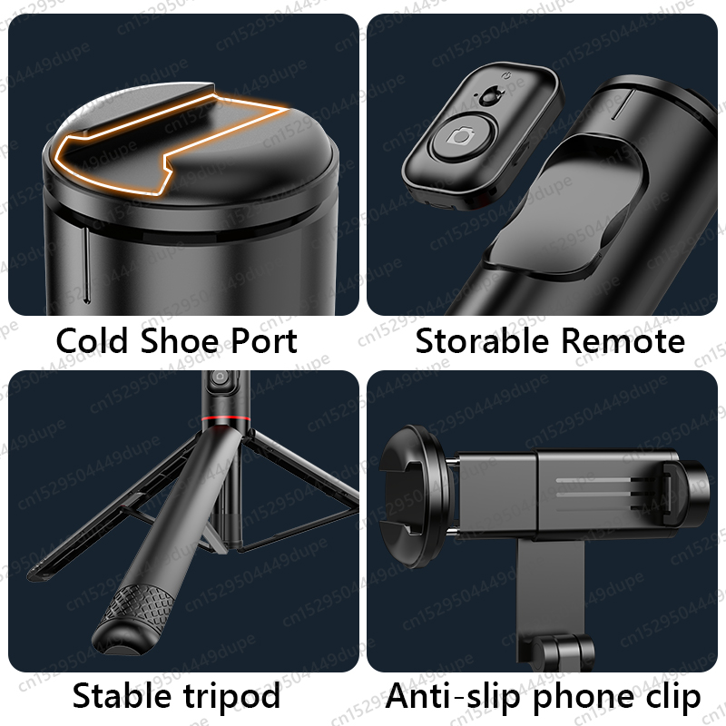 Portable Selfie Stick Tripod f – Auto Tracking Tripod recenzja i cena